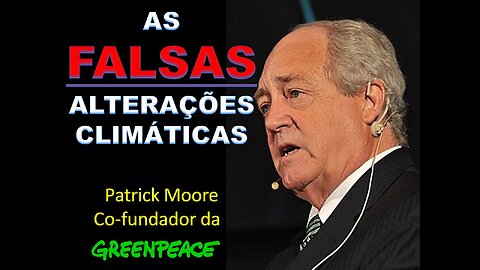 AS FALSAS ALTERAÇÕES CLIMÁTICAS