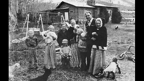 Siege at Marion Utah: Swapp Family (1992)