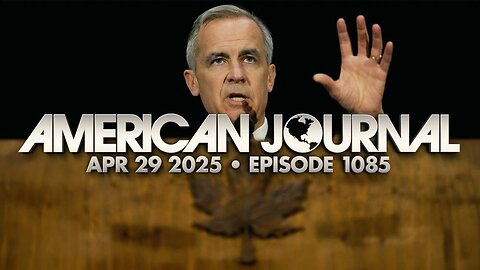 The American Journal TUESDAY FULL SHOW 4/29/25
