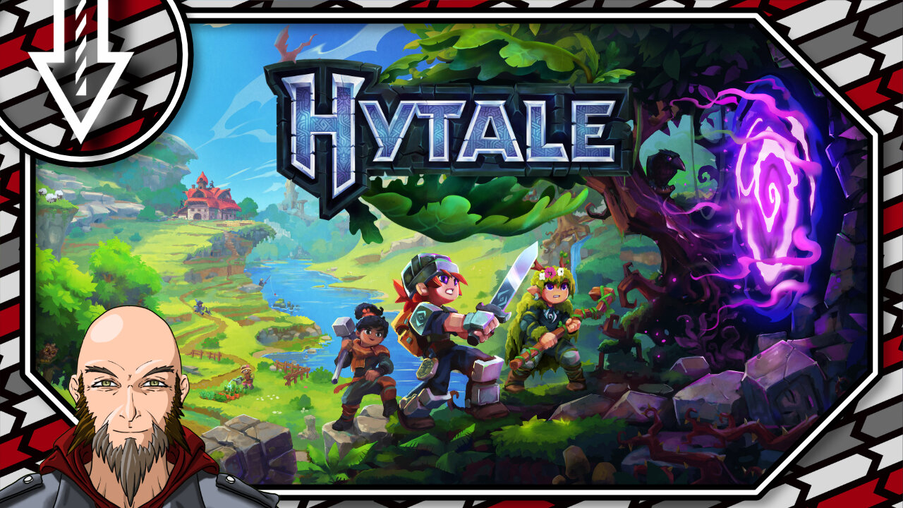 【Hytale】Block Game Evolved!!! #Gaming #Hobby #Chatting #Vtuber #ENVTuber