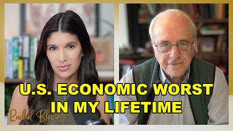 EMPIRE IN DECLINE - U.S. Economic Conditions WORST In My Lifetime