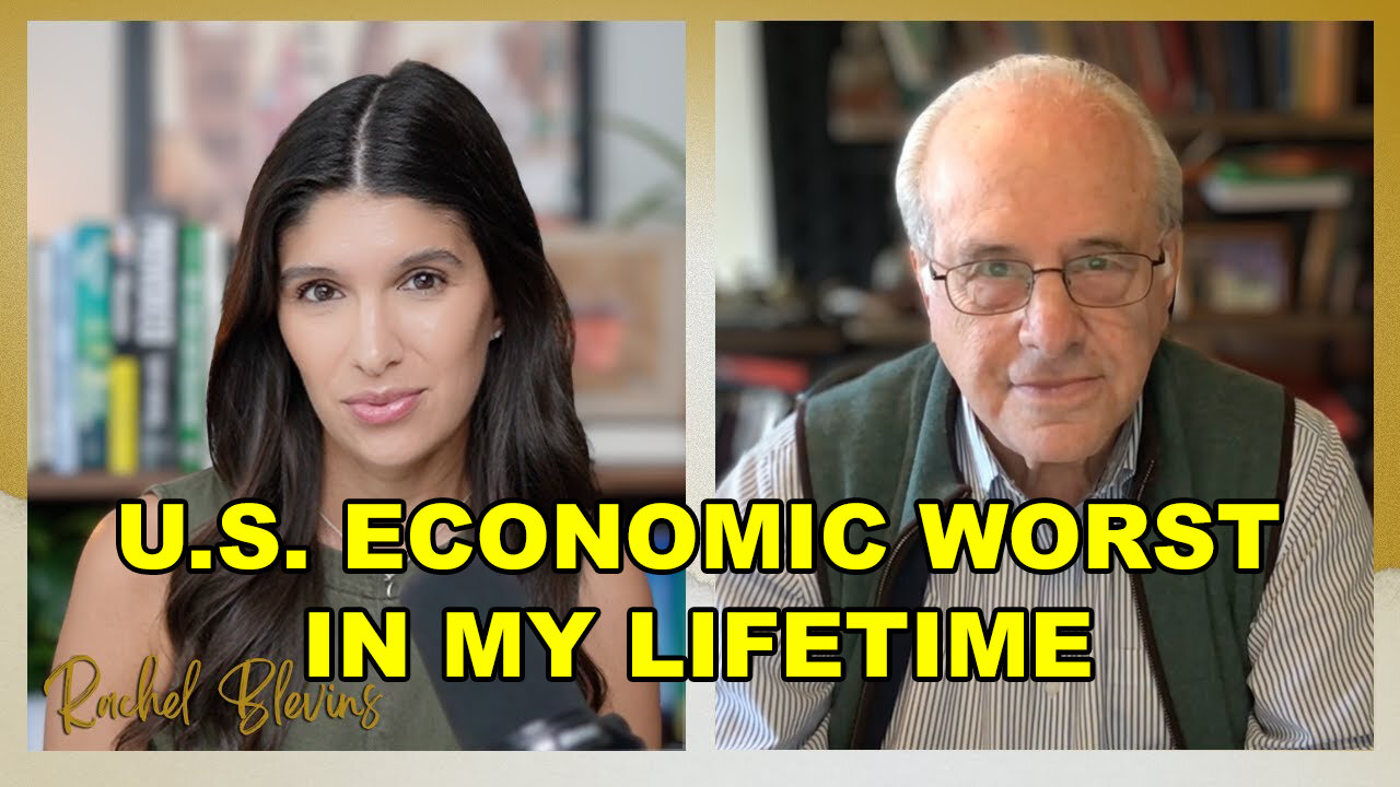 EMPIRE IN DECLINE - U.S. Economic Conditions WORST In My Lifetime