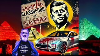 Week in Review:Tesla Vandals, JFK & Hidden Structures Under Pyramids -KOFY & Michael Gray Griffith