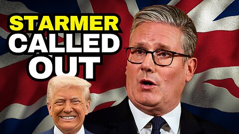 CALLED OUT: Keir Starmer Could Stop Migration Like Trump