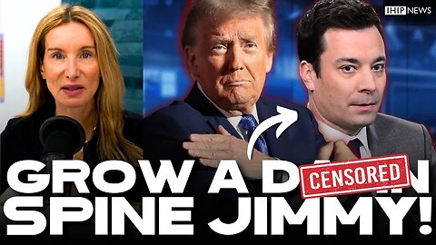 WHO Is BENDING OVER For DICTATOR Trump's Attack on FREE SPEECH?!