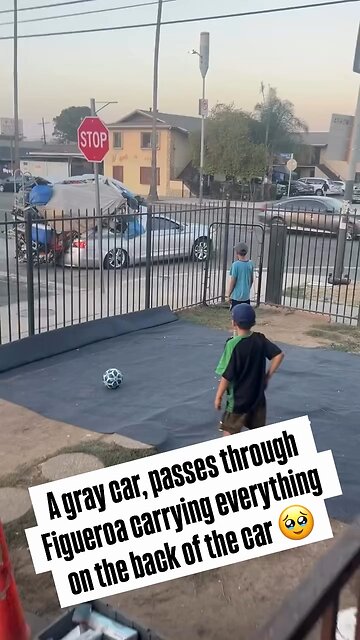 I’ve seen this car at least once or twice in LA.