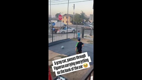 I’ve seen this car at least once or twice in LA.