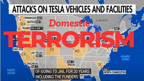 Domestic terrorism hits United States