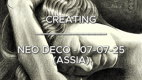 Creating Neo Deco - 07-07-25 (Assia)