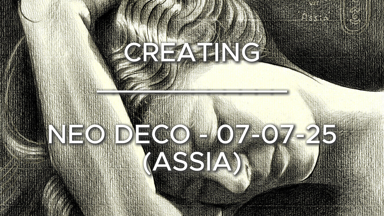 Creating Neo Deco - 07-07-25 (Assia)