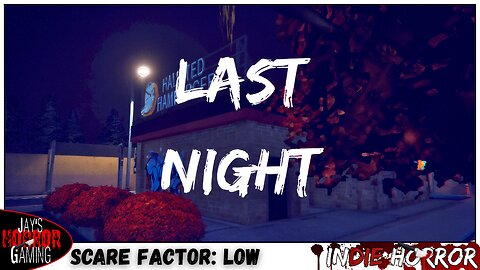 What Terrifying Secrets Can We Find On Our Last Night? | Horror Game