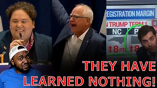 Democrats HUMILIATE THEMSELVES At WOKE DNC Summit As Voters ABANDON THEM For GOP Across The Country!