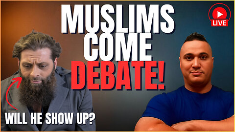 🔴 LIVE: Muslims Put Their Faith On Trial – Will Anyone Succeed?