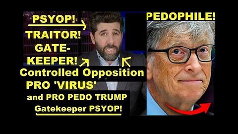 MicroChips Patent By Pedo Faggot Bill Gates In Massive Range of Everyday Foods!