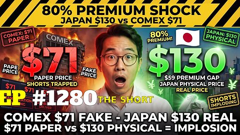 #1280 THE SHORT LIVE FROM THE CALIFORNIA REPUBLIC 01.02.26