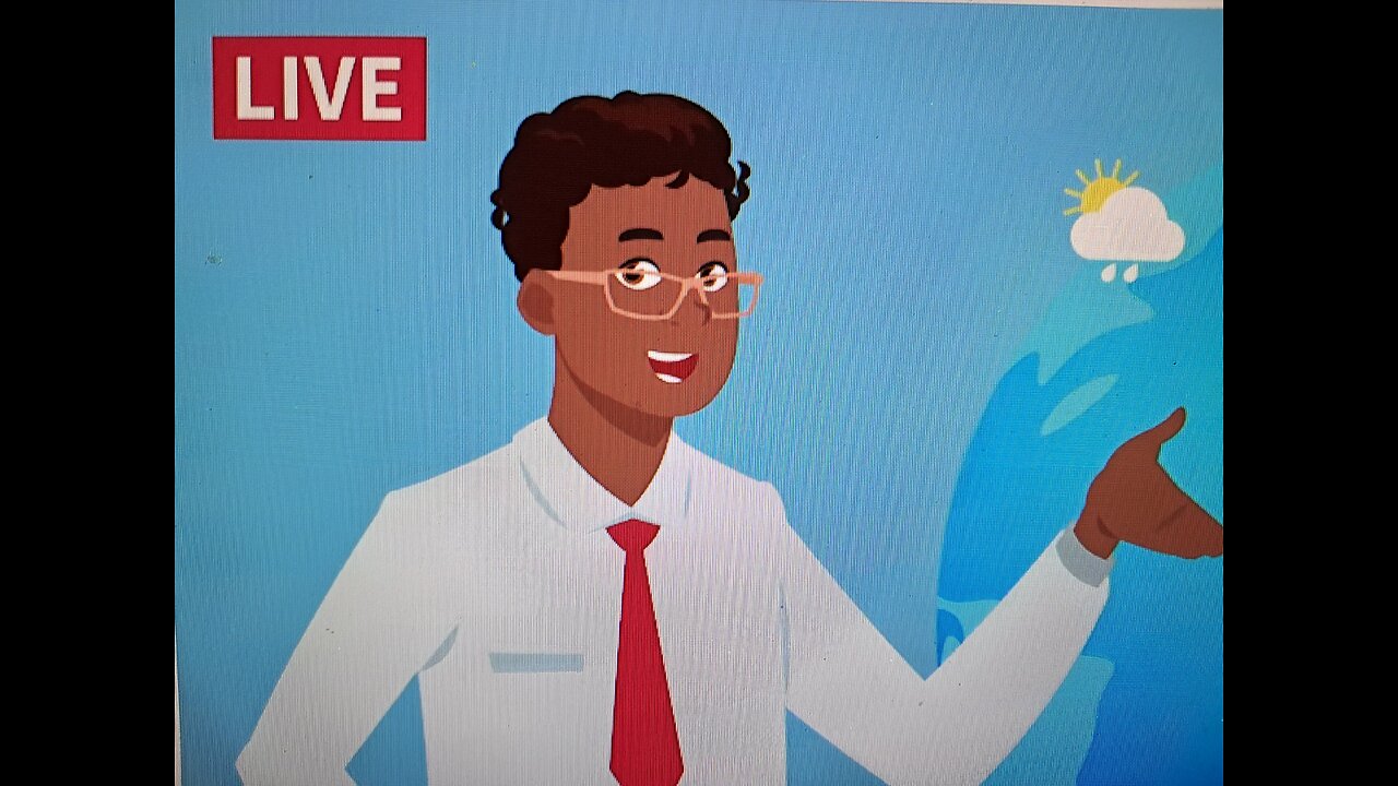 SPIRITUAL WEATHERMEN/FAMINE....PT.1