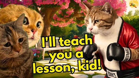 When a Cat Can't Go a Day Without Getting into Trouble (Cat memes) (Ep.18)