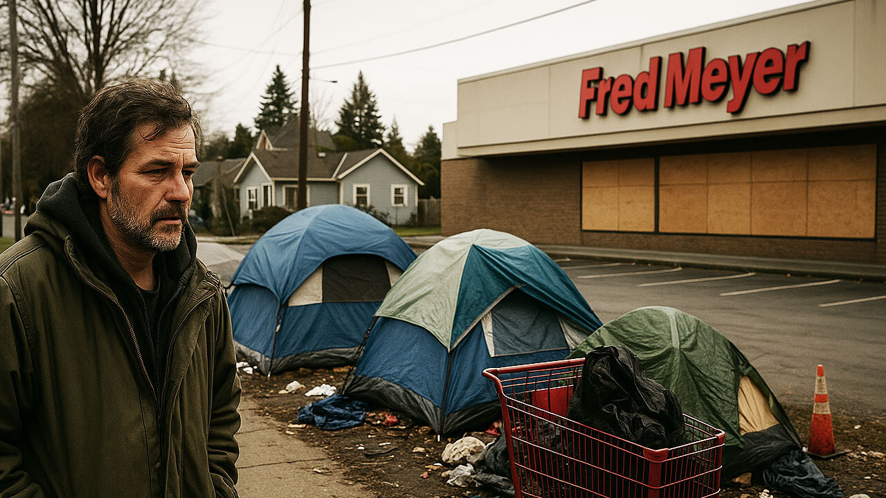 Seattle's Homeless Policy FIASCO Creates Food Deserts, Taxpayers Pay Twice