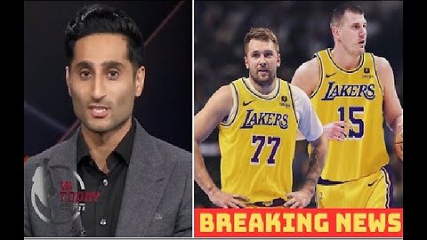 NBA Today | Shams: Jokic Pushing Extension Could Set Up Lakers Trade