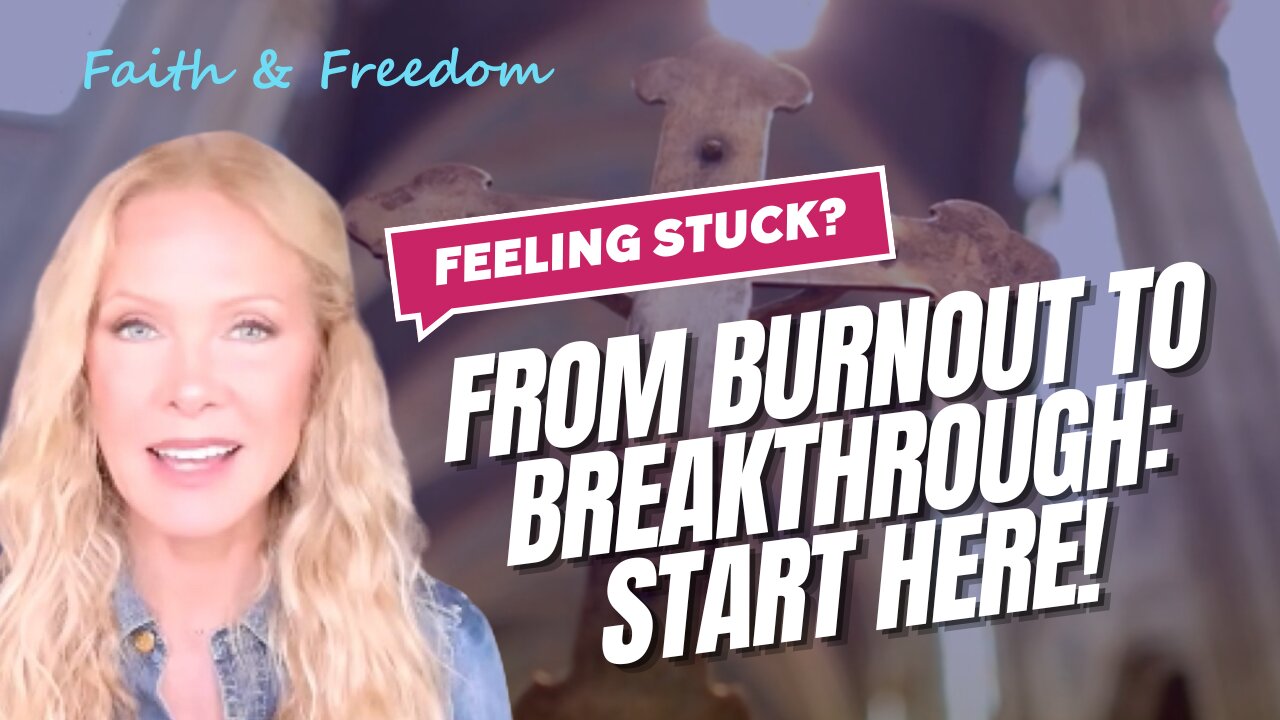 Feeling Stuck?