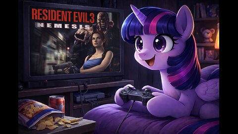 resident evil 3 og part 2