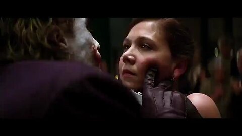 You know, I'll settle for his loved ones. We're not intimidated by thugs! You know, you...