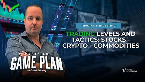 Trade Alerts, Market Analysis For S&P, Stocks, Commodities And Crypto