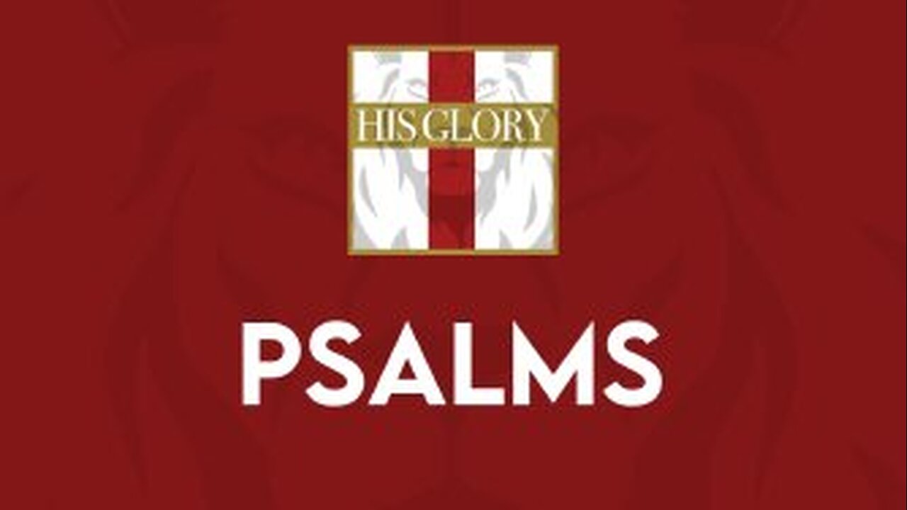 His Glory Bible Studies - Psalms 11-17