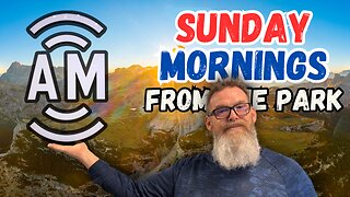 Sunday Mornings From The Park: Amplitude Modulation Activation