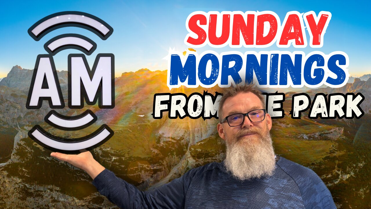 Sunday Mornings From The Park: Amplitude Modulation Activation