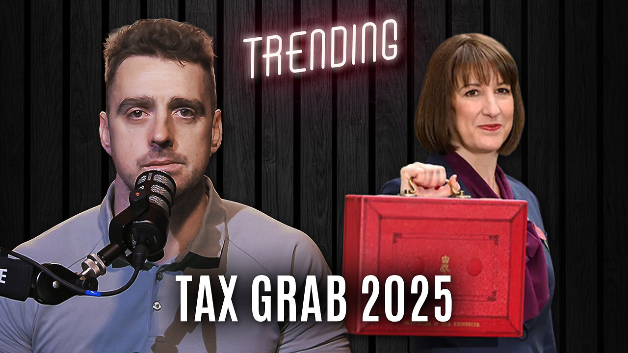 They're Coming for Your Money | Trending Ep225