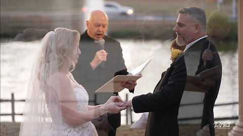 Amanda & Anthony's Wedding Highlight