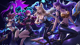 Let's URF for fun