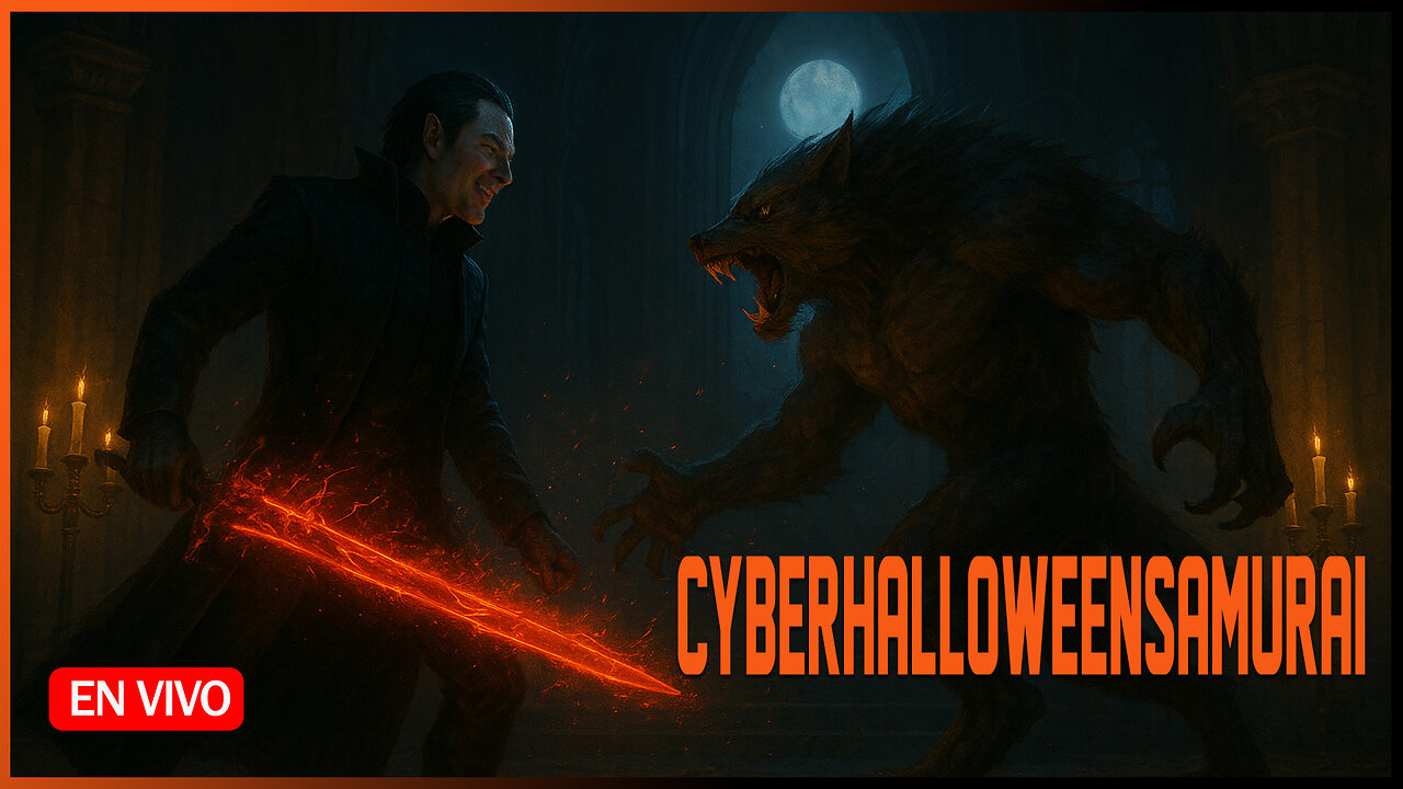 🎃 CYBERHALLOWEENSAMURAI - Trenches - IvanchoVCyberSensei