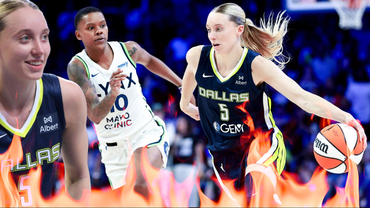 Paige Bueckers 1st Game! Minnesota Lynx vs. Dallas Wings | FULL GAME HIGHLIGHTS | May 16, 2025