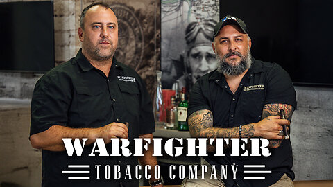 Welcome To Warfighter Tobacco