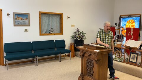 Faith Bible Study 05.08.25