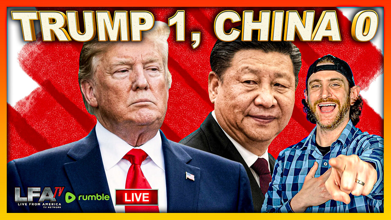 THE ART OF THE DEAL! | UNGOVERNED 4.10.25 10AM