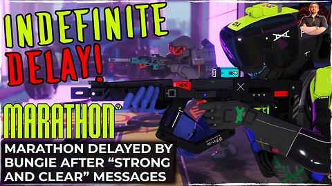 Bungie DELAYS Marathon Indefinitely! ANOTHER Sony Live Service FAIL!