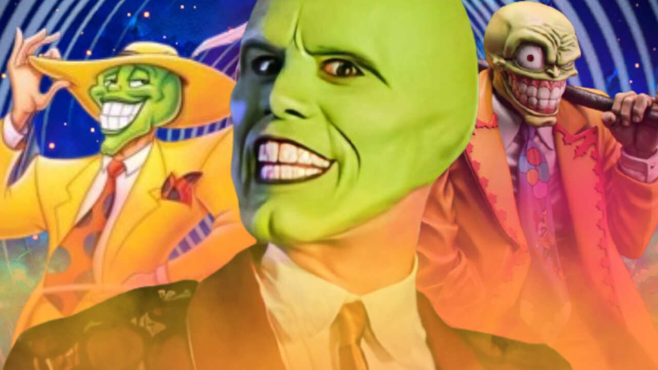 The Mask: From Dark Comic to Cult Classic