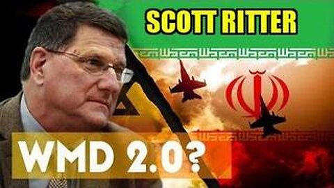 Scott Ritter- History Is Repeating – And It's Much Worse Than I Thought