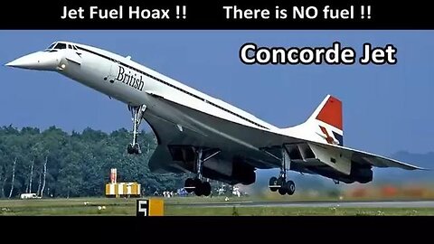 THE JET FUEL HOAX - FREE ENERGY HIDDEN IN PLAIN SIGHT!