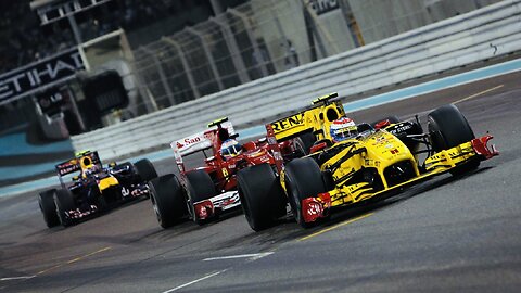 2010 Abu Dhabi Grand Prix | Round 19/19