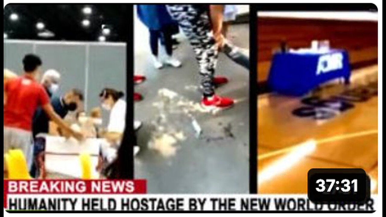 "AstraZeneca Withdraws Vaccine Amid Turbo Cancer Fears, Threatening Millions of Lives"