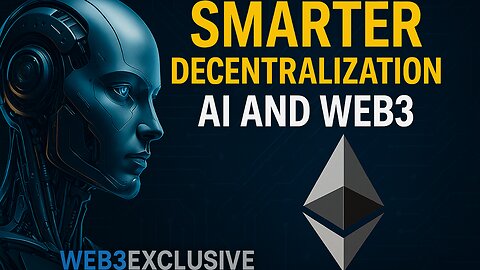 How AI is Revolutionizing Web3: Smarter Decentralized Networks