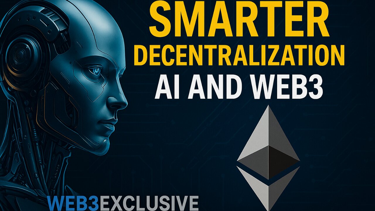 How AI is Revolutionizing Web3: Smarter Decentralized Networks