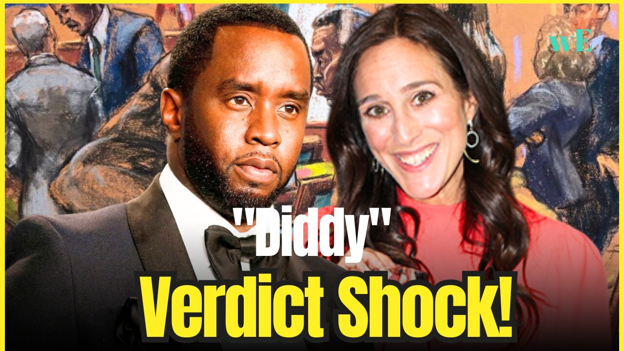 Diddy Escapes Major Convictions—Experts Predict Light Sentence or Freedom - WorldEye