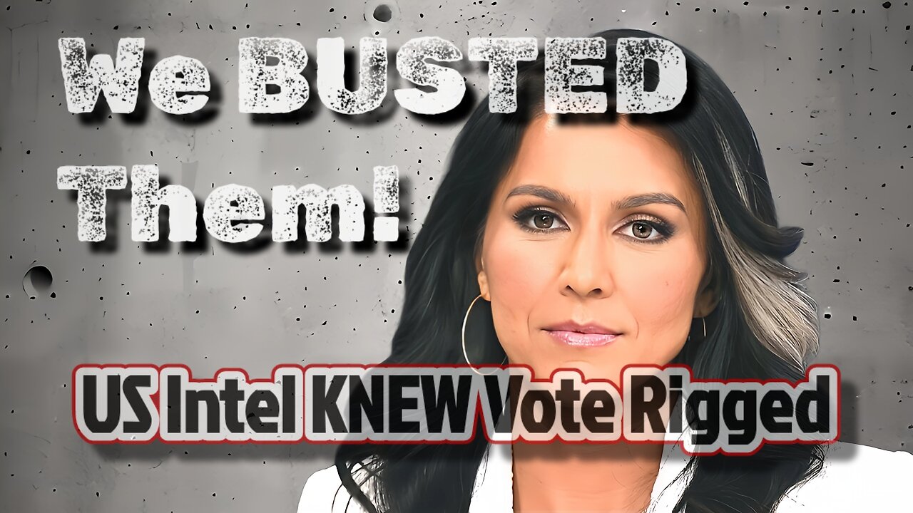 DNI Announces Intel Agencies Knew Voting Machines Hackable for YEARS!