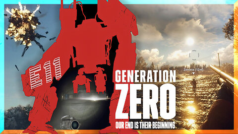 We mad... a bit - Generation Zero in 2024 | E11 |