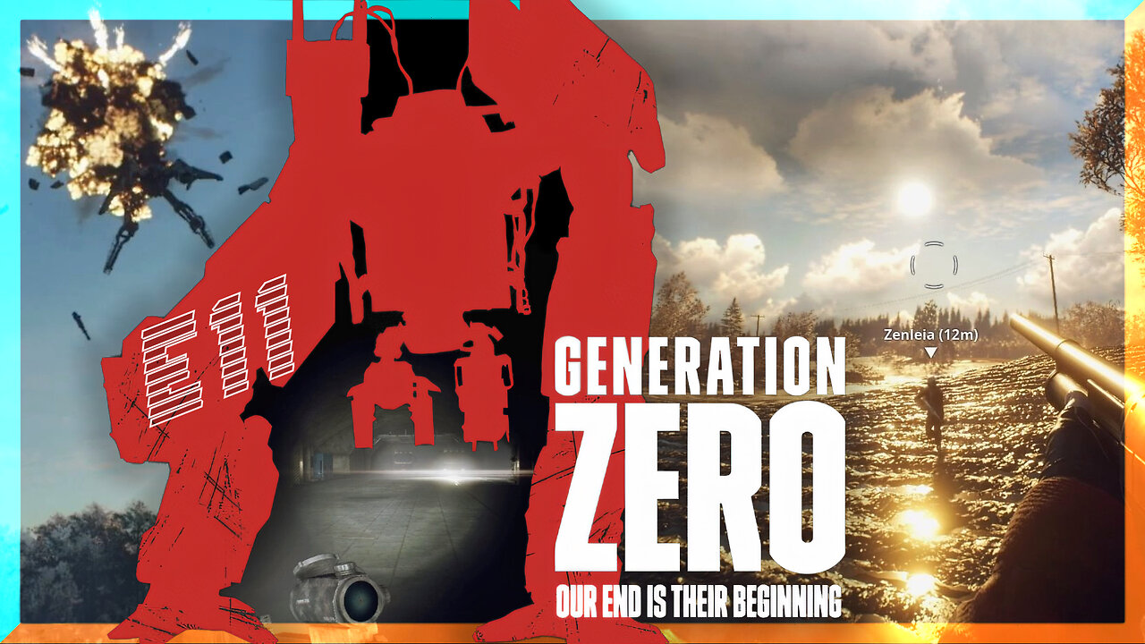 We mad... a bit - Generation Zero in 2024 | E11 |